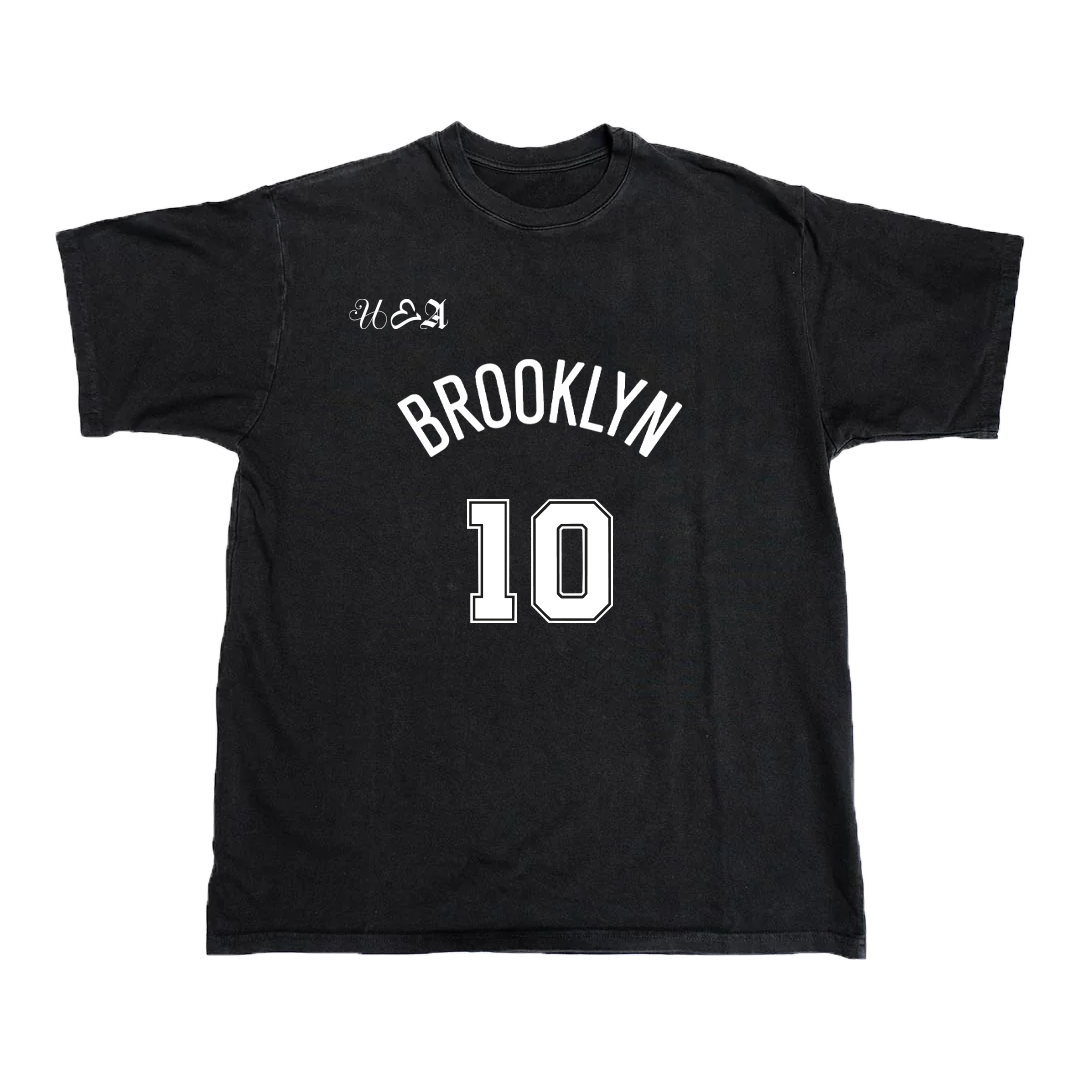 "10" Brooklyn