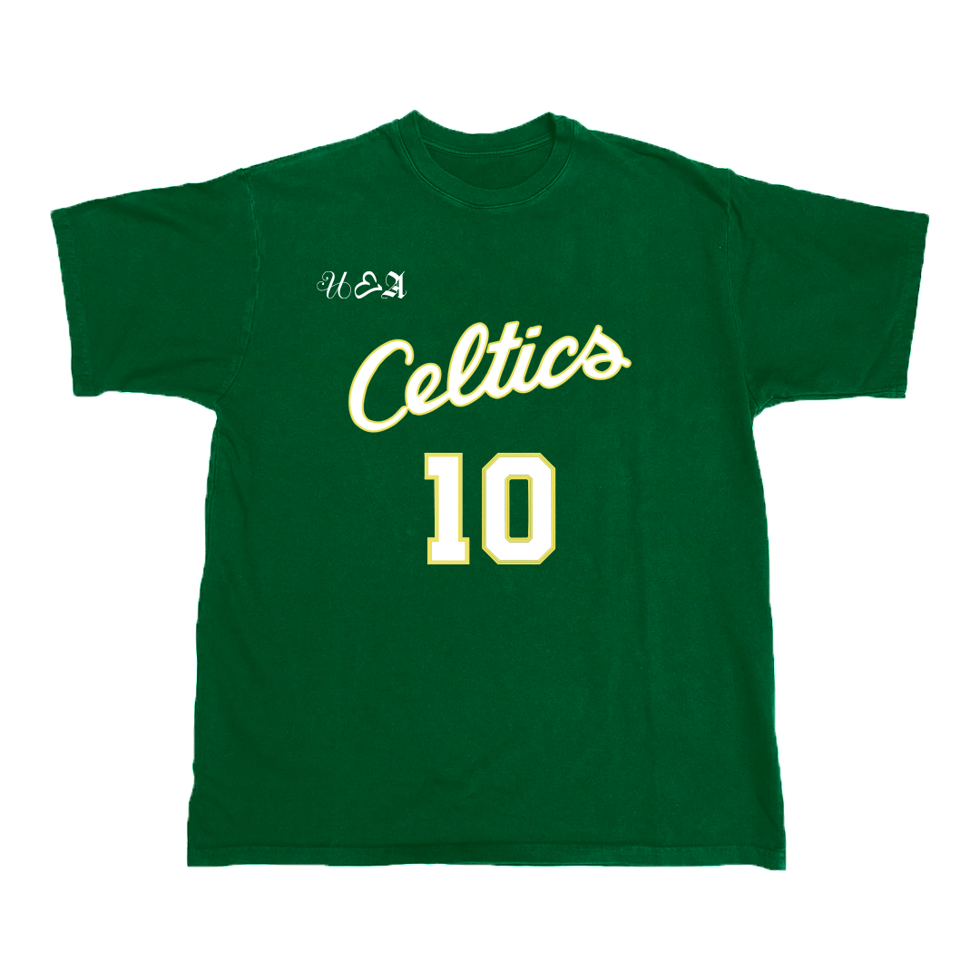 "10" Celtics