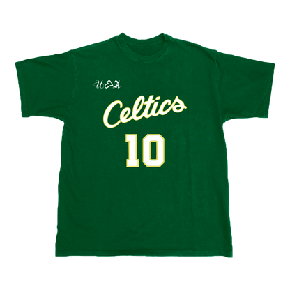 "10" Celtics